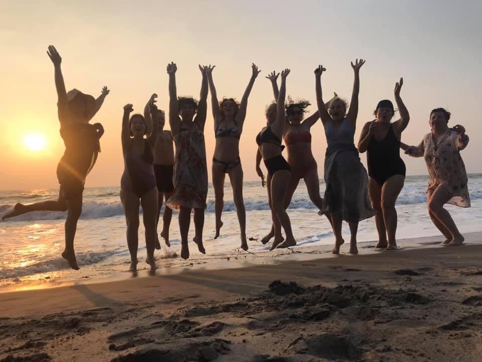 Cherai Beach Retreat 外观 照片