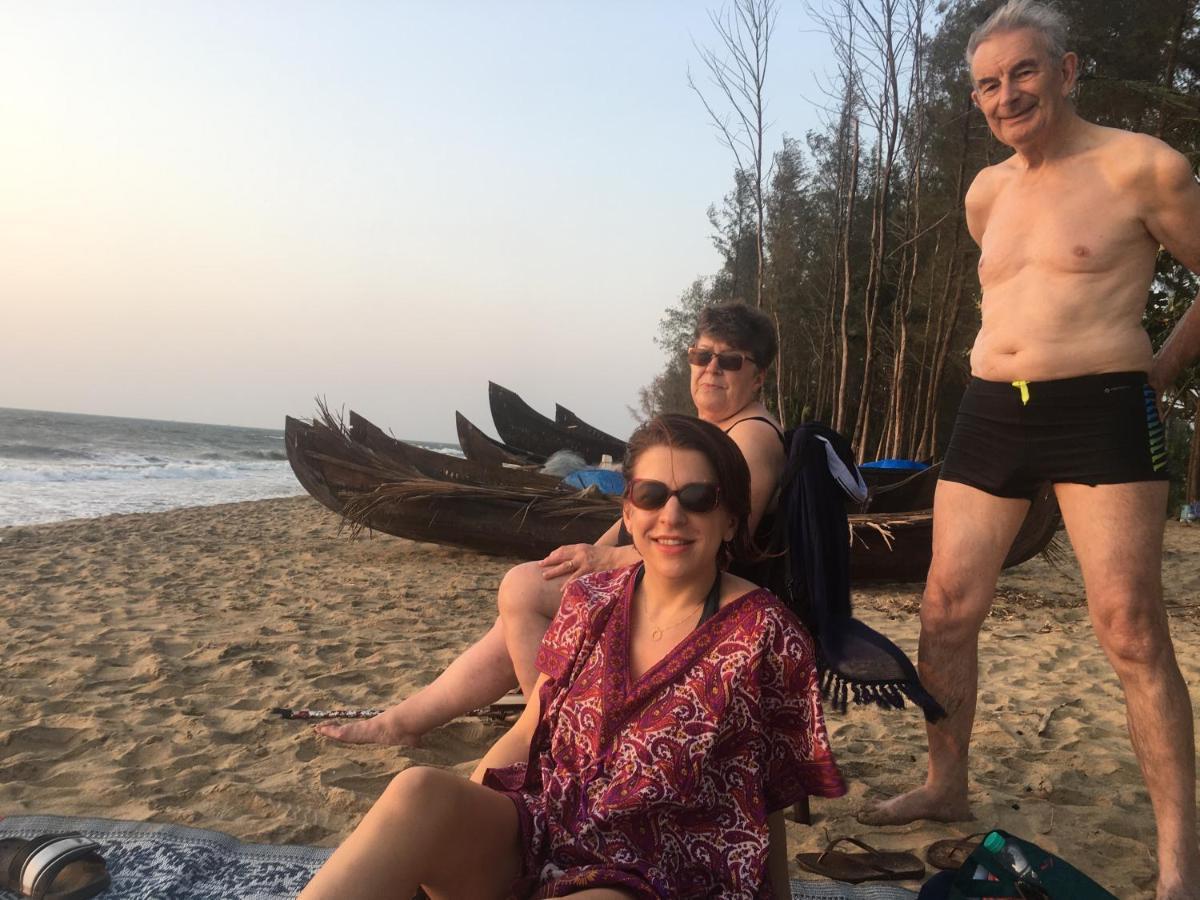 Cherai Beach Retreat 外观 照片