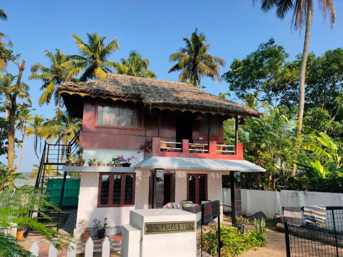 Cherai Beach Retreat 外观 照片